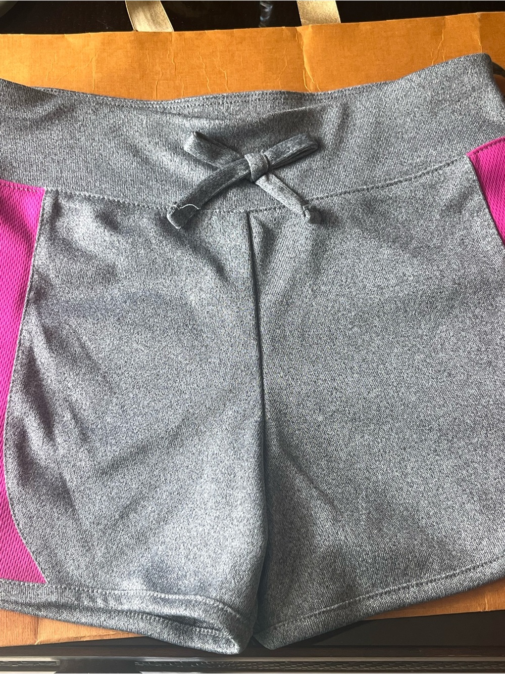 Pro Player Gray Athletic shorts size 10-12